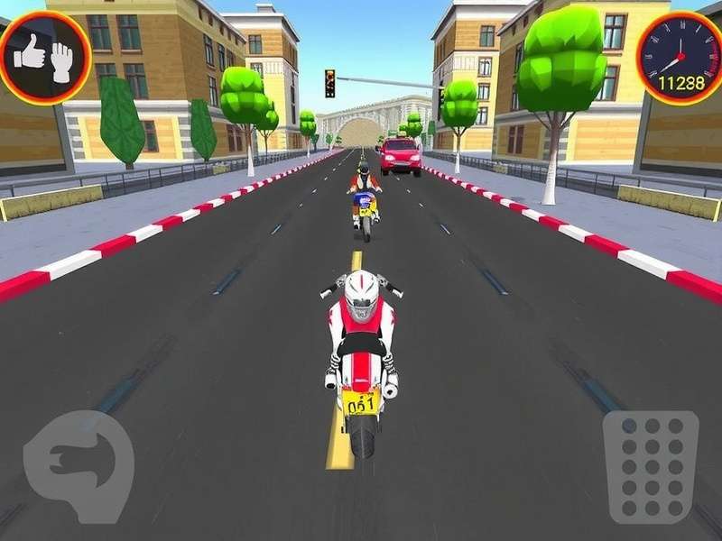 Urdu Speed Challenge Gameplay Screenshot